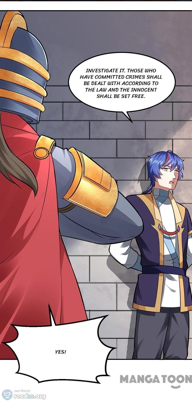 Martial Arts Reigns - Chapter 158 Page 25