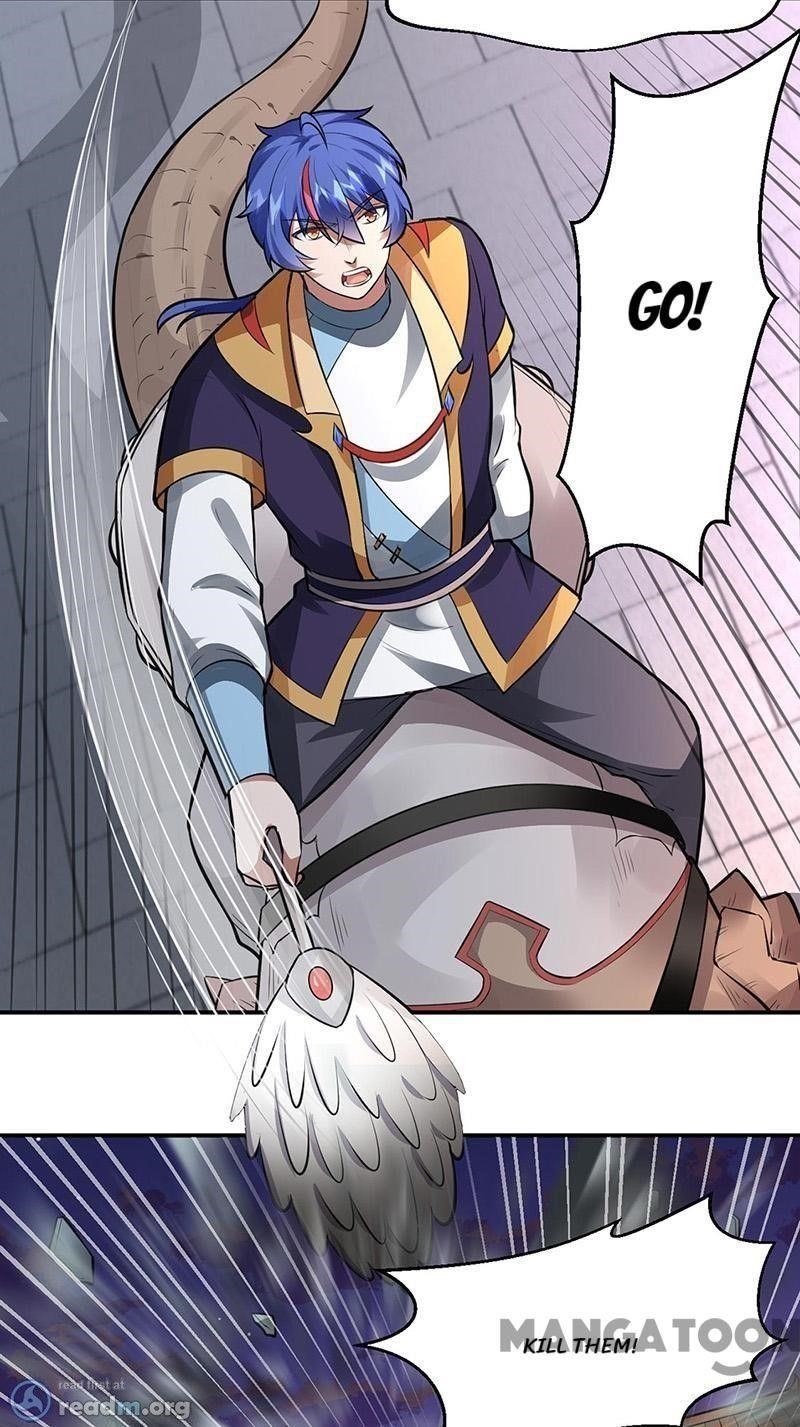 Martial Arts Reigns - Chapter 158 Page 4