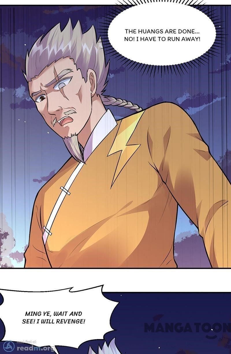 Martial Arts Reigns - Chapter 158 Page 6