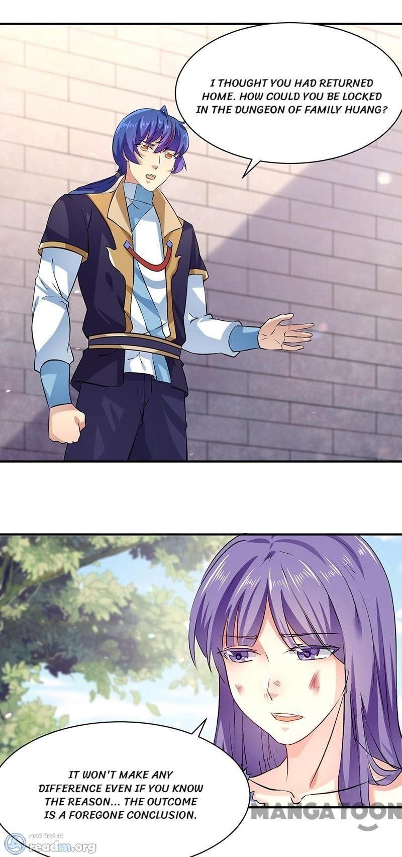 Martial Arts Reigns - Chapter 159 Page 1