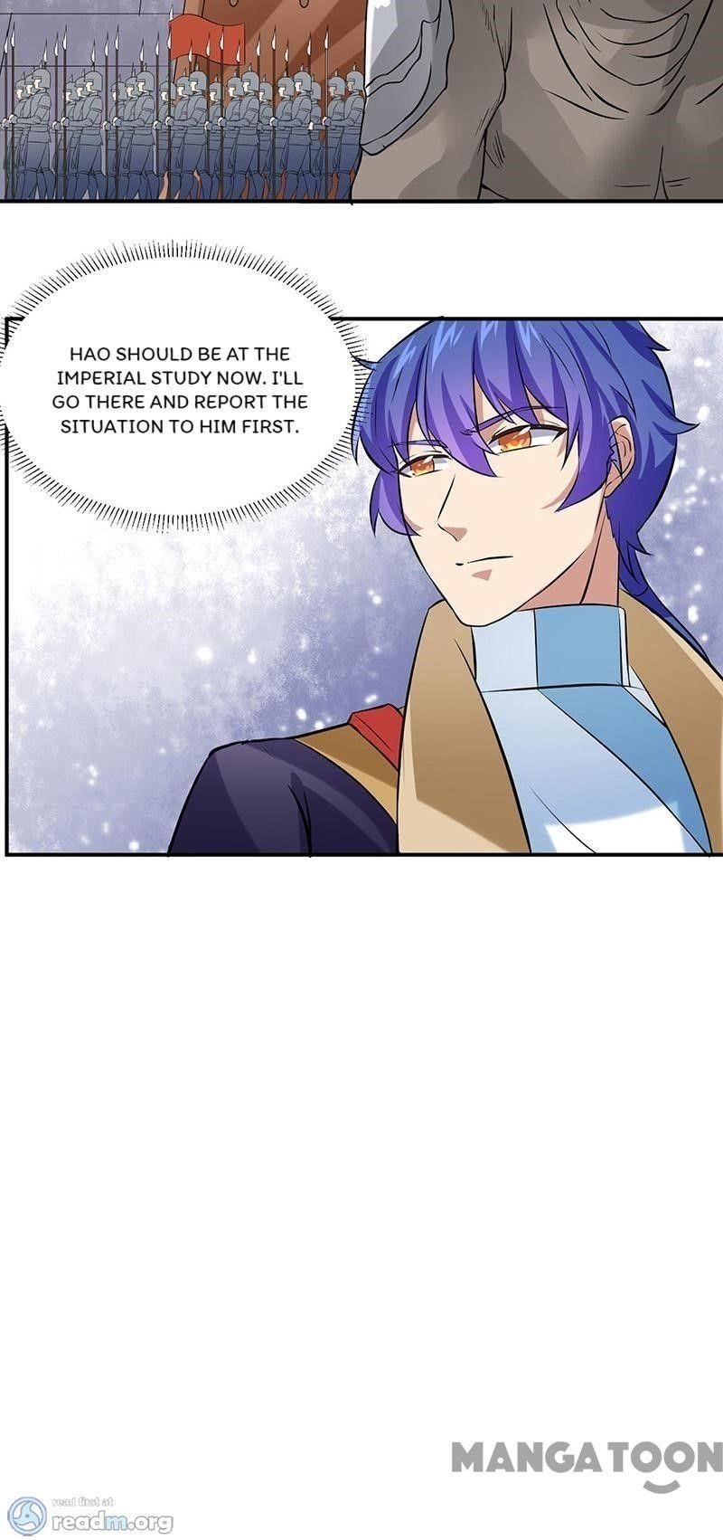 Martial Arts Reigns - Chapter 159 Page 22