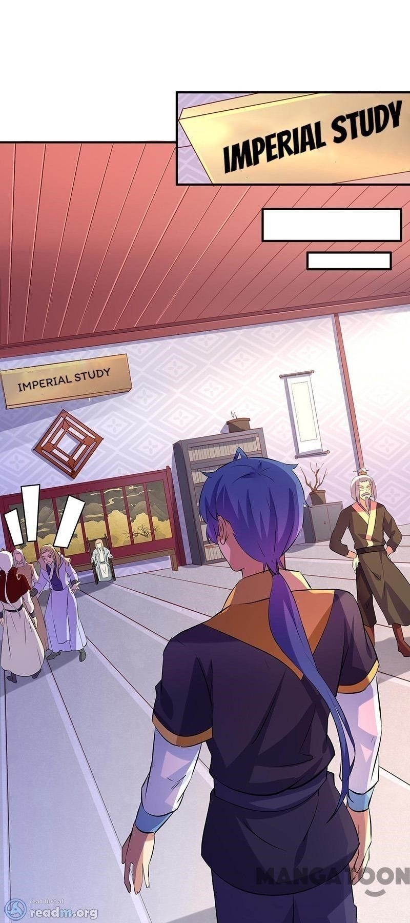 Martial Arts Reigns - Chapter 159 Page 23