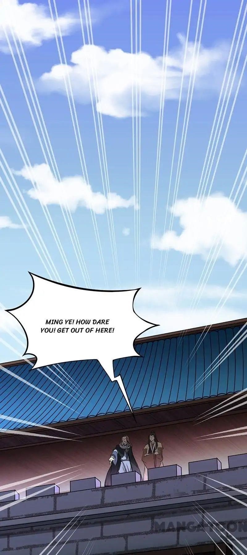 Martial Arts Reigns - Chapter 16 Page 1