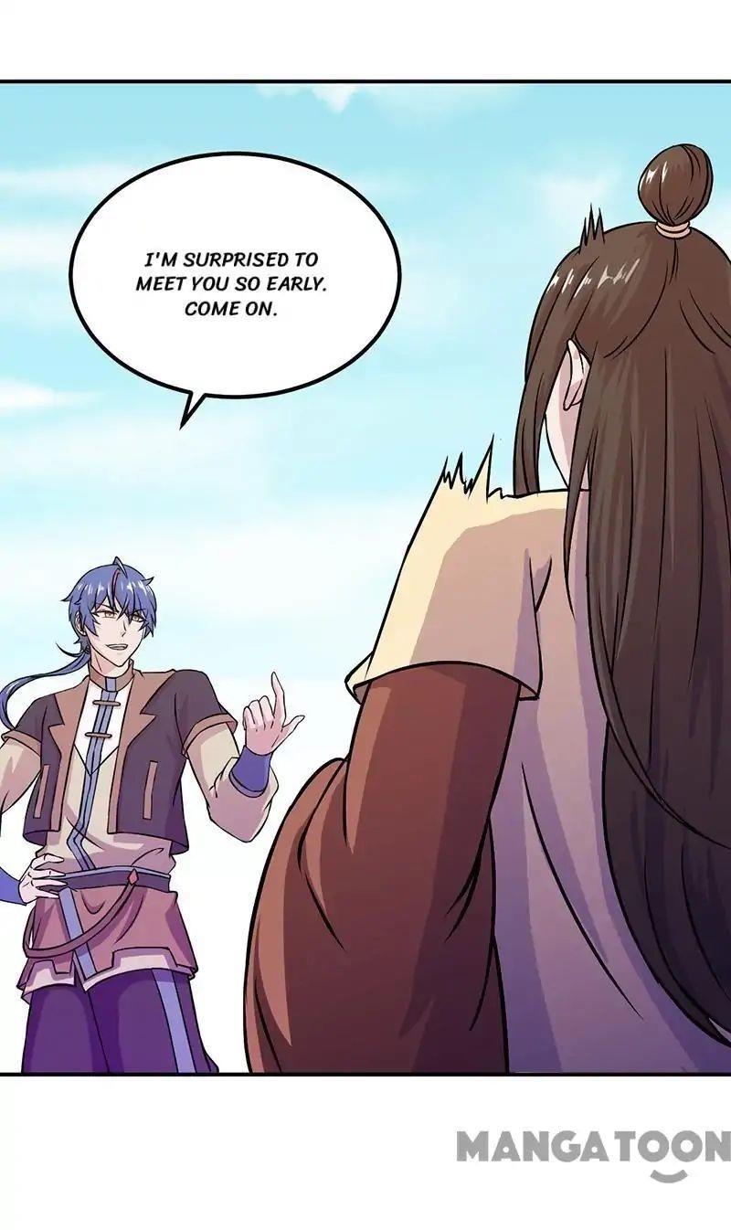 Martial Arts Reigns - Chapter 16 Page 22