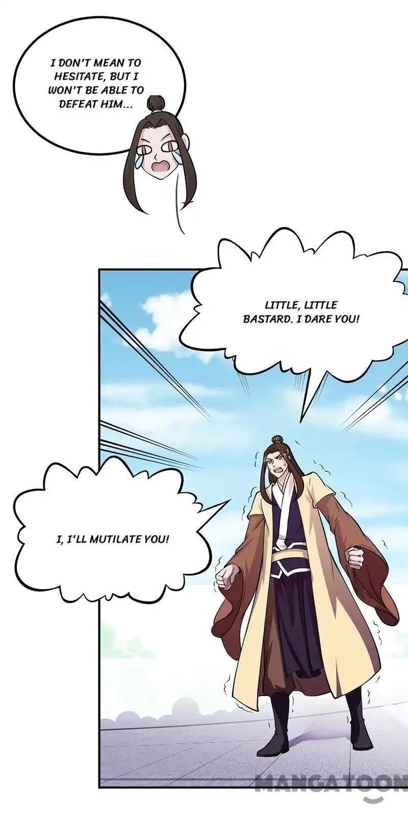 Martial Arts Reigns - Chapter 16 Page 27