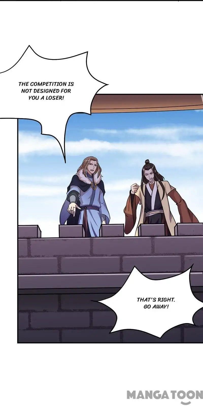 Martial Arts Reigns - Chapter 16 Page 3