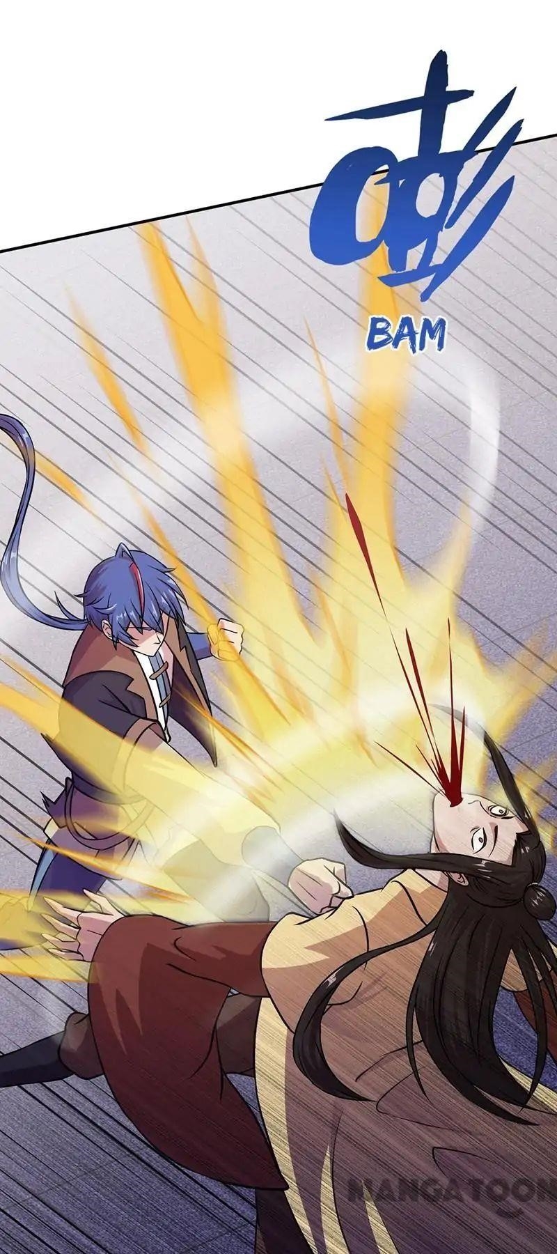 Martial Arts Reigns - Chapter 16 Page 32