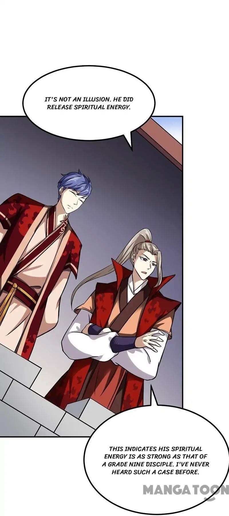 Martial Arts Reigns - Chapter 16 Page 36