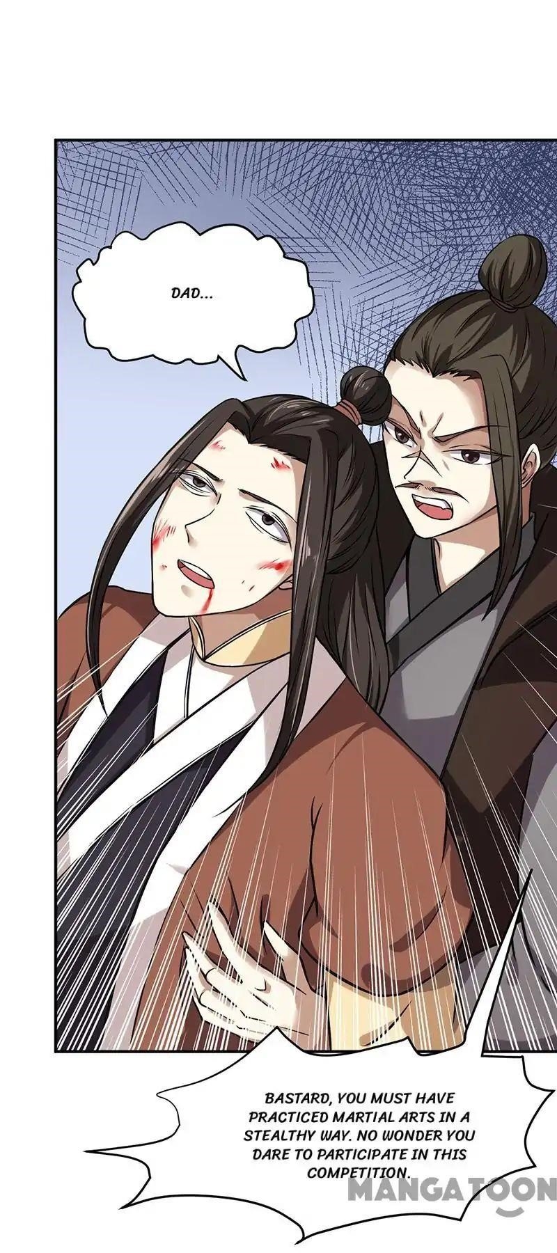 Martial Arts Reigns - Chapter 16 Page 42