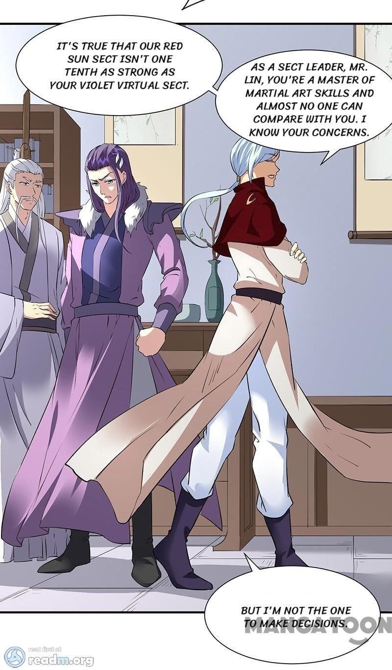 Martial Arts Reigns - Chapter 160 Page 5