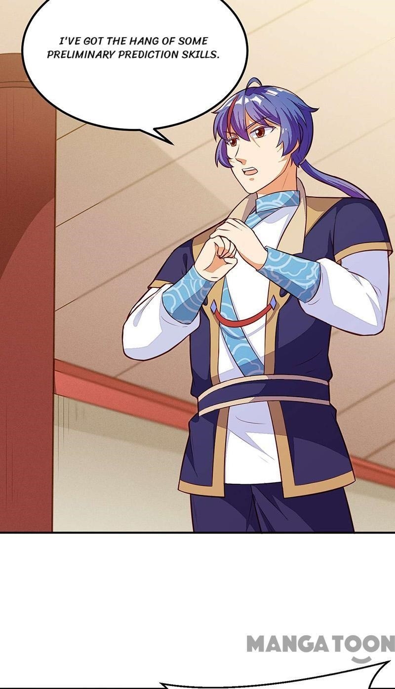 Martial Arts Reigns - Chapter 161 Page 11