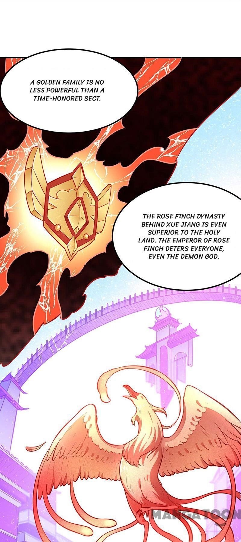 Martial Arts Reigns - Chapter 161 Page 3