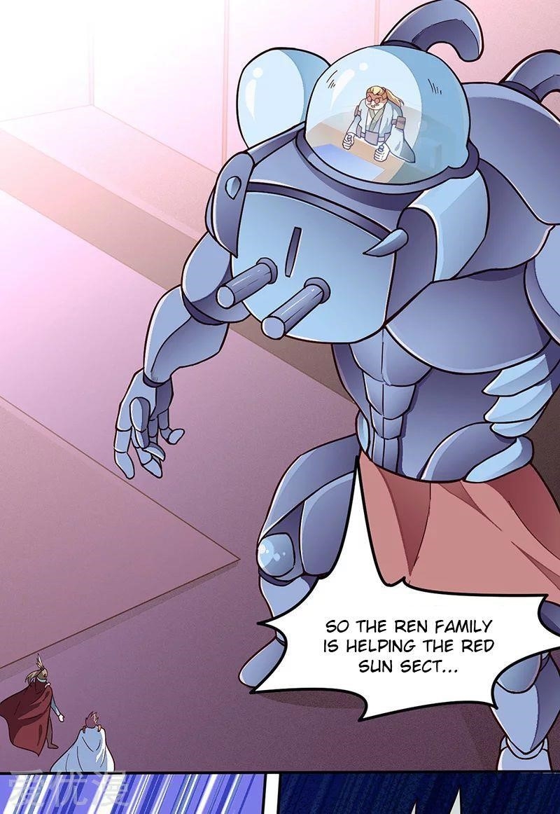 Martial Arts Reigns - Chapter 162 Page 12