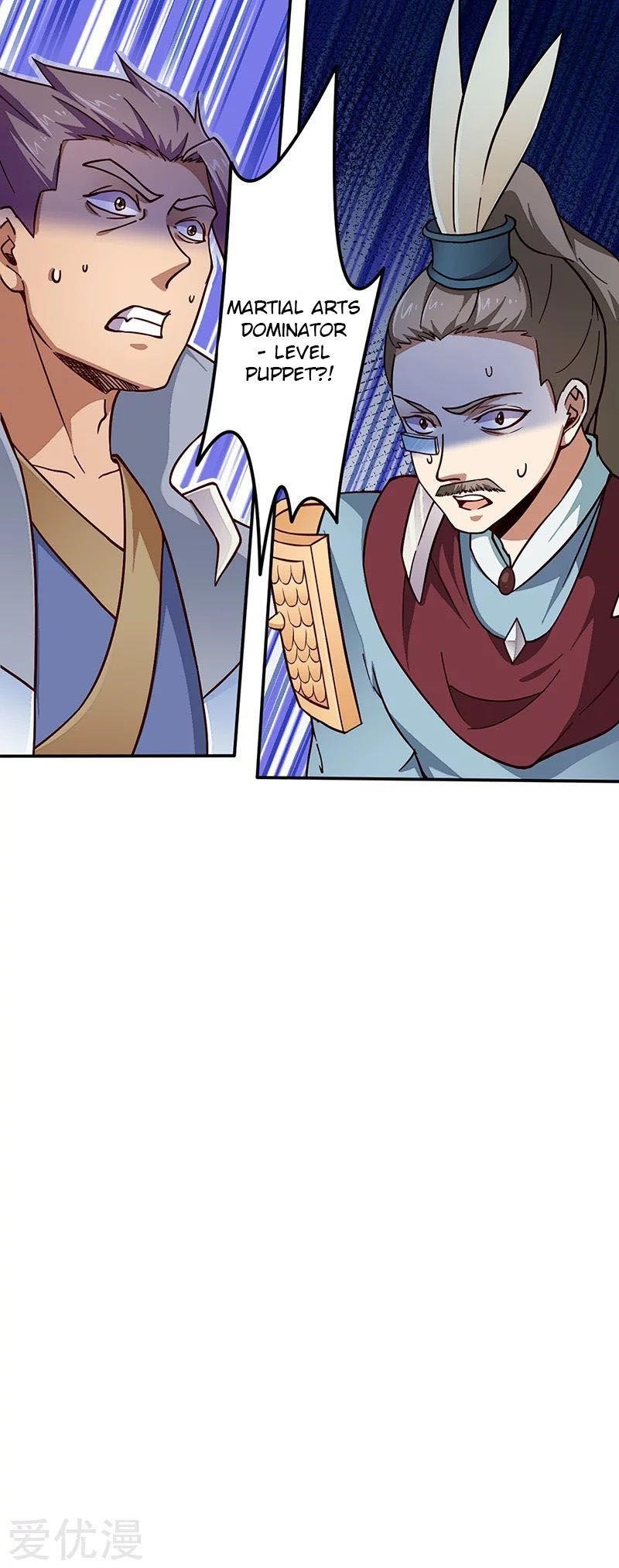 Martial Arts Reigns - Chapter 162 Page 13