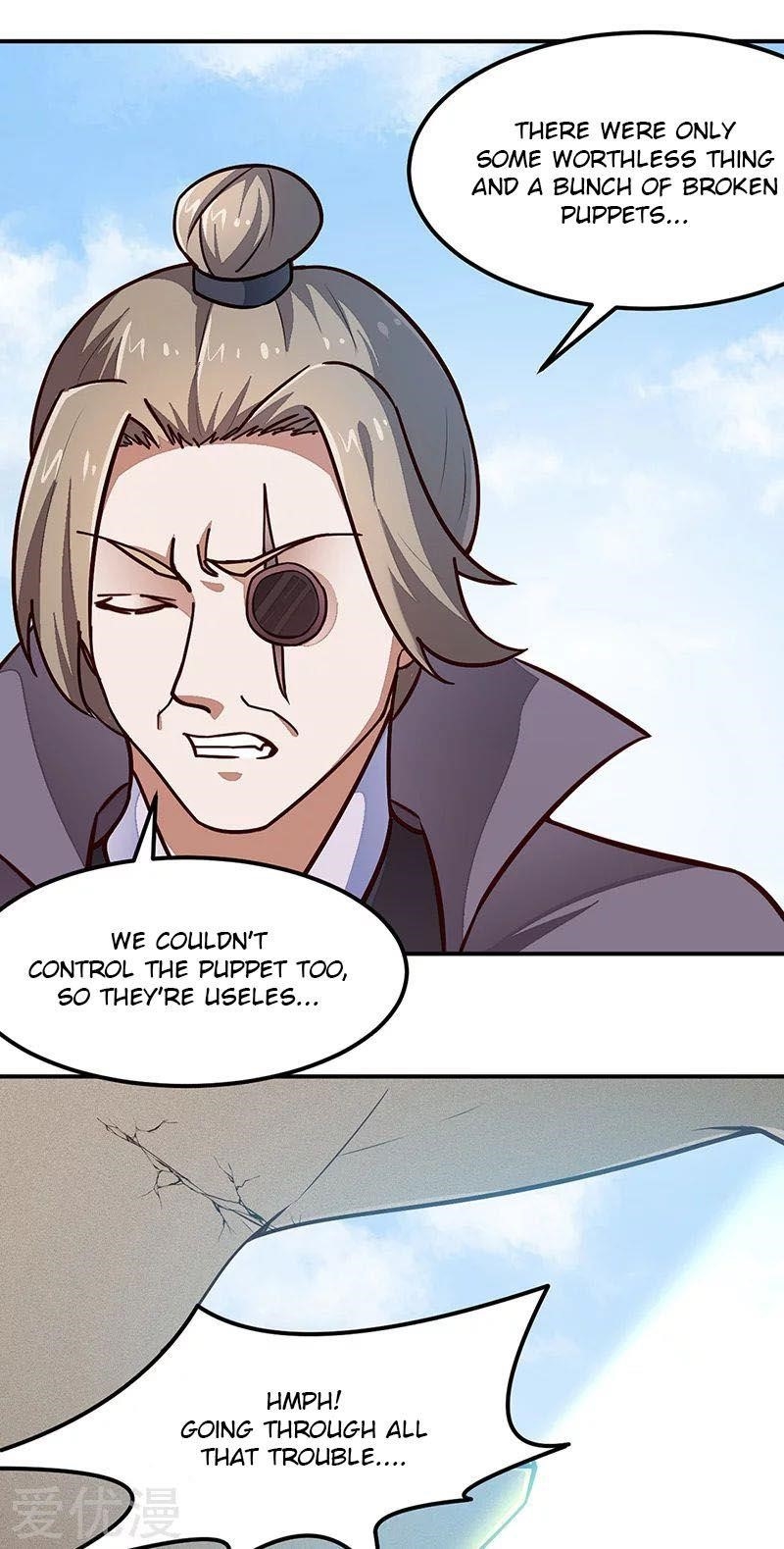 Martial Arts Reigns - Chapter 162 Page 18