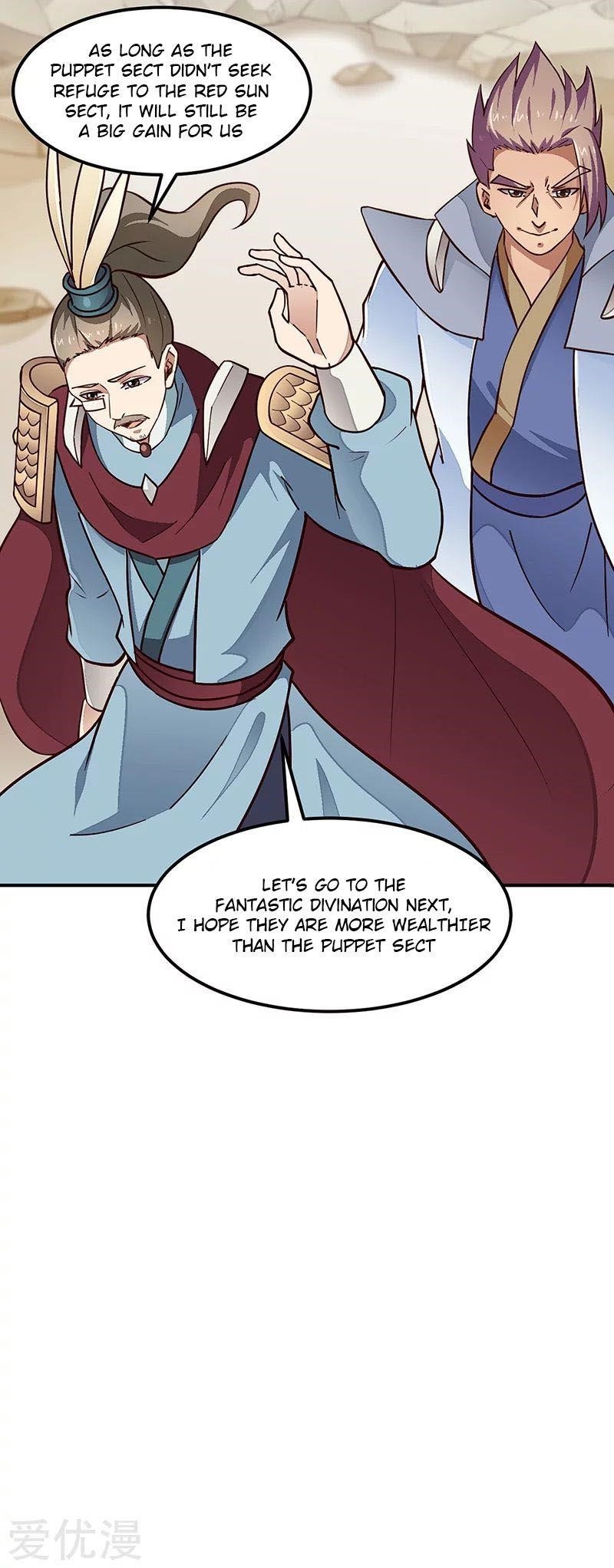 Martial Arts Reigns - Chapter 162 Page 20