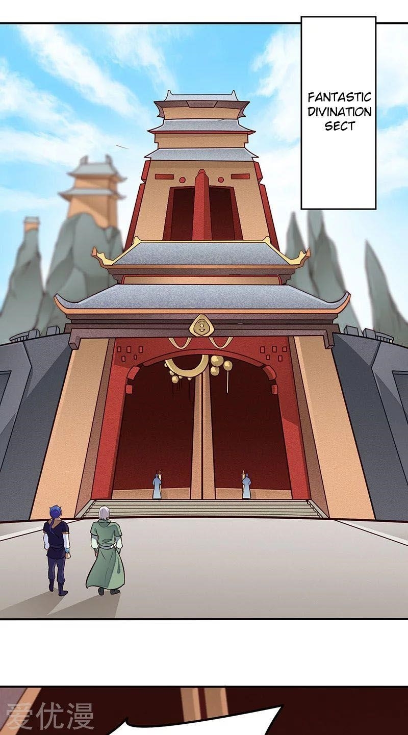 Martial Arts Reigns - Chapter 162 Page 21