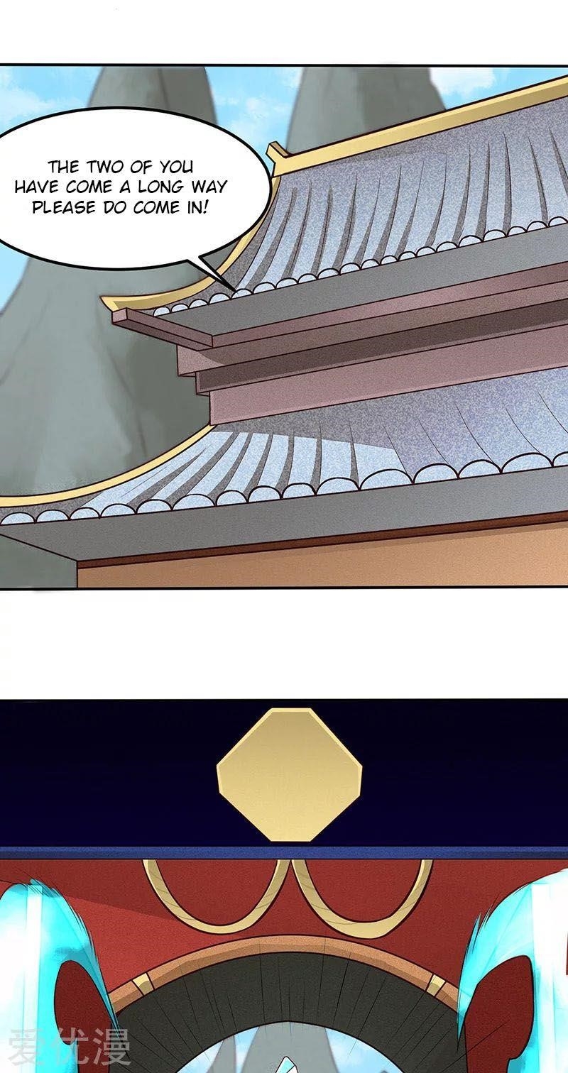 Martial Arts Reigns - Chapter 162 Page 23