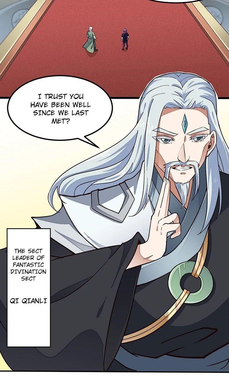 Martial Arts Reigns - Chapter 162 Page 27