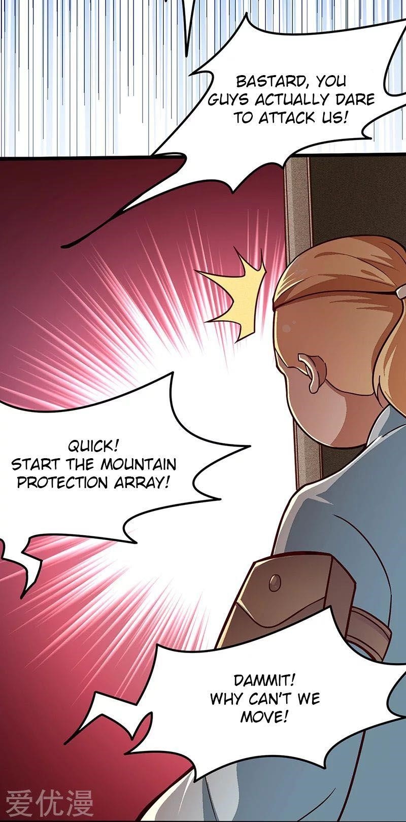 Martial Arts Reigns - Chapter 162 Page 5