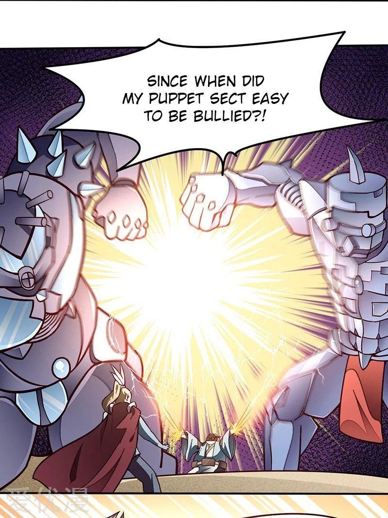 Martial Arts Reigns - Chapter 162 Page 7