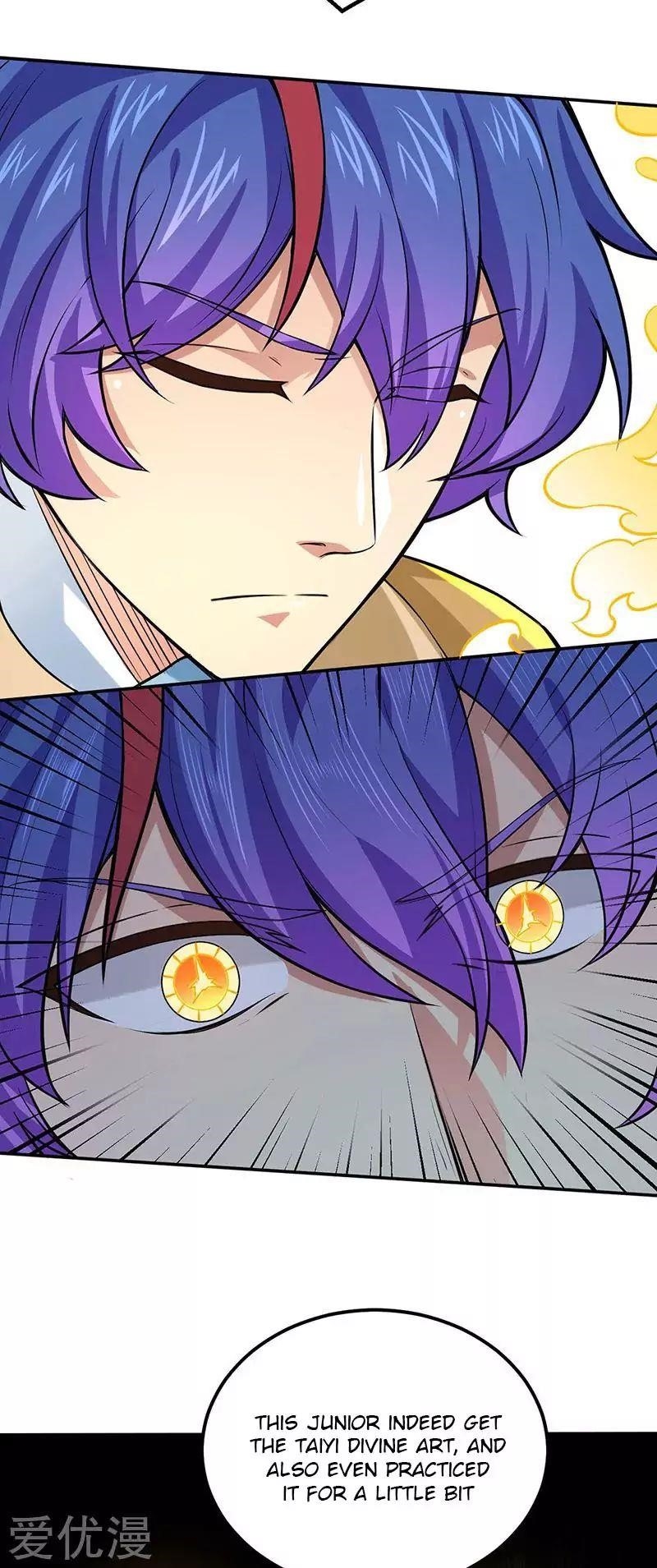 Martial Arts Reigns - Chapter 163 Page 10