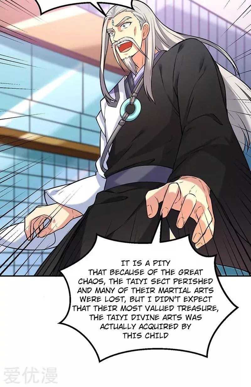 Martial Arts Reigns - Chapter 163 Page 12