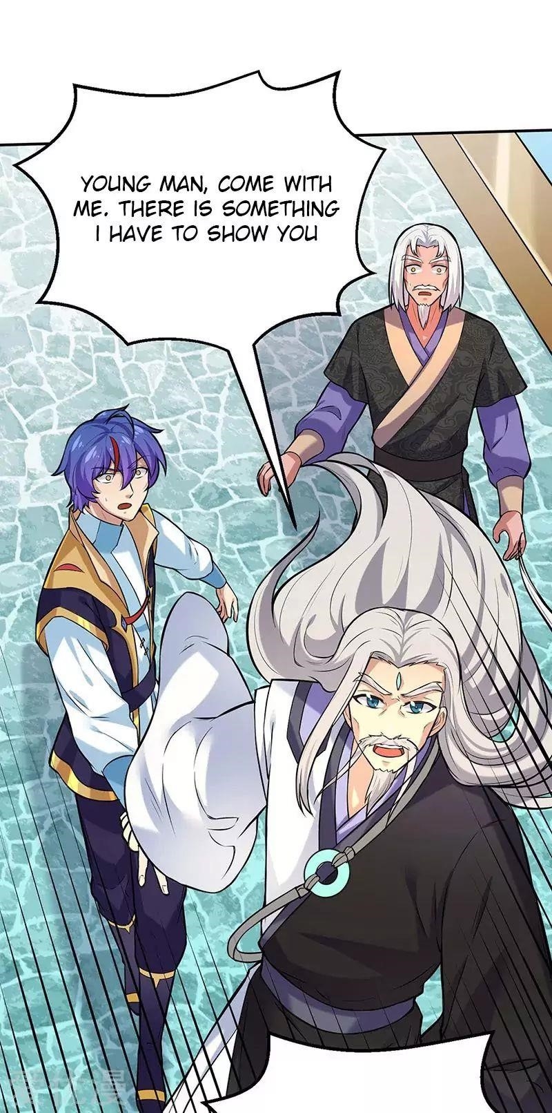 Martial Arts Reigns - Chapter 163 Page 13