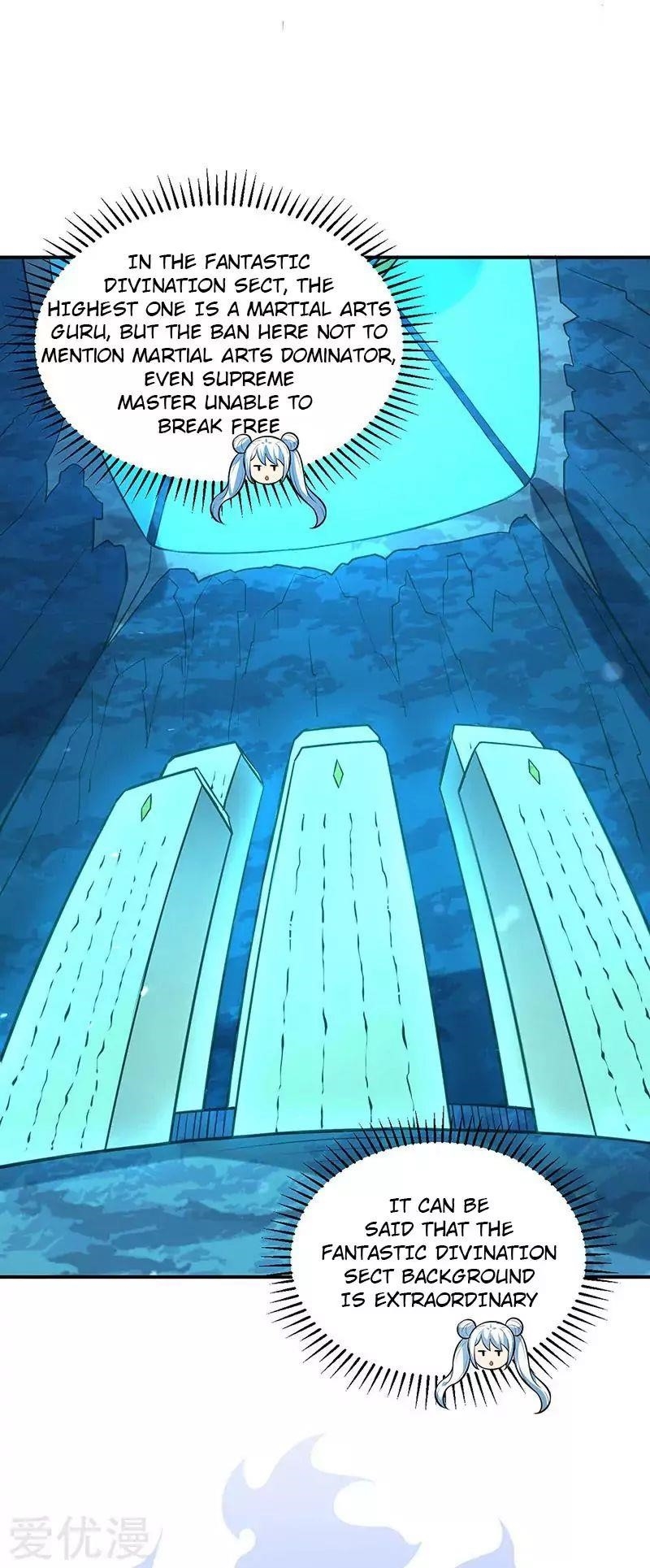 Martial Arts Reigns - Chapter 163 Page 19