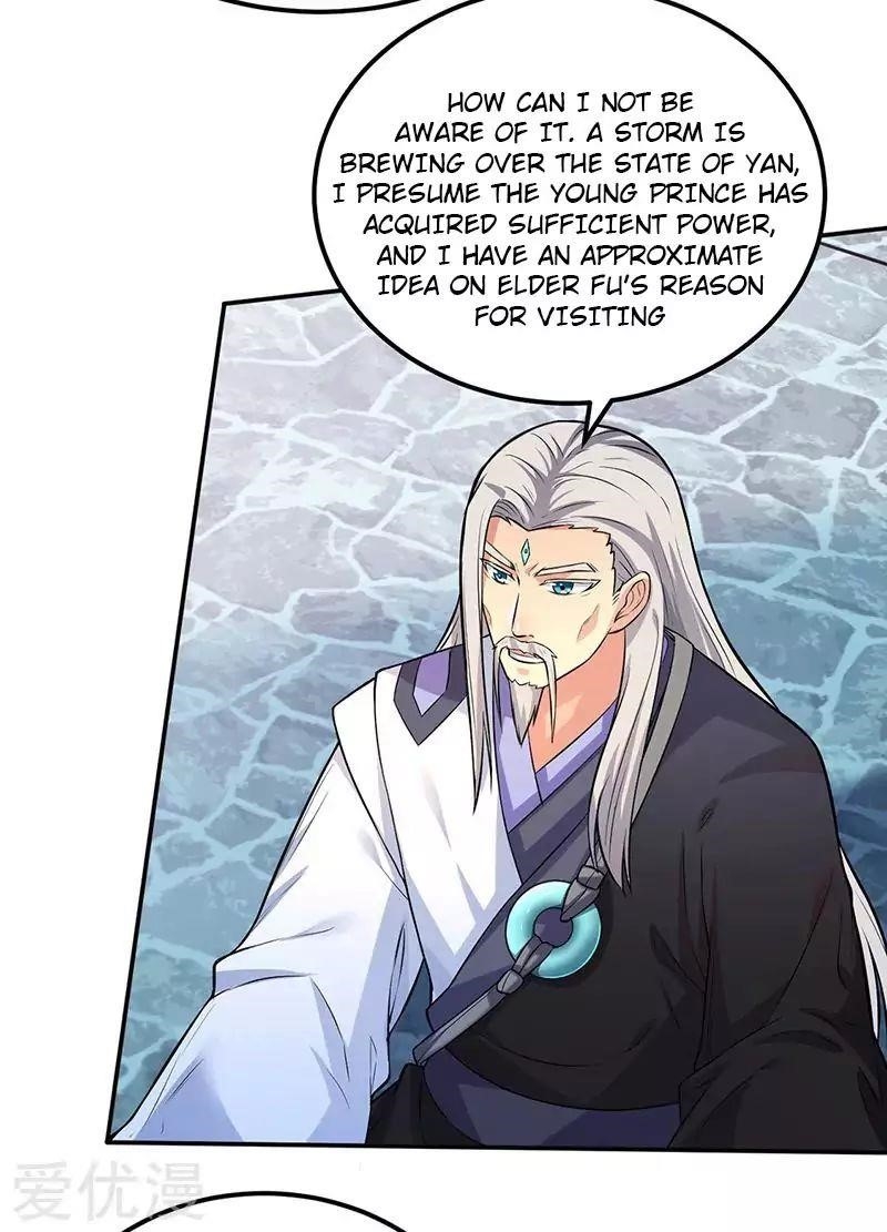 Martial Arts Reigns - Chapter 163 Page 3