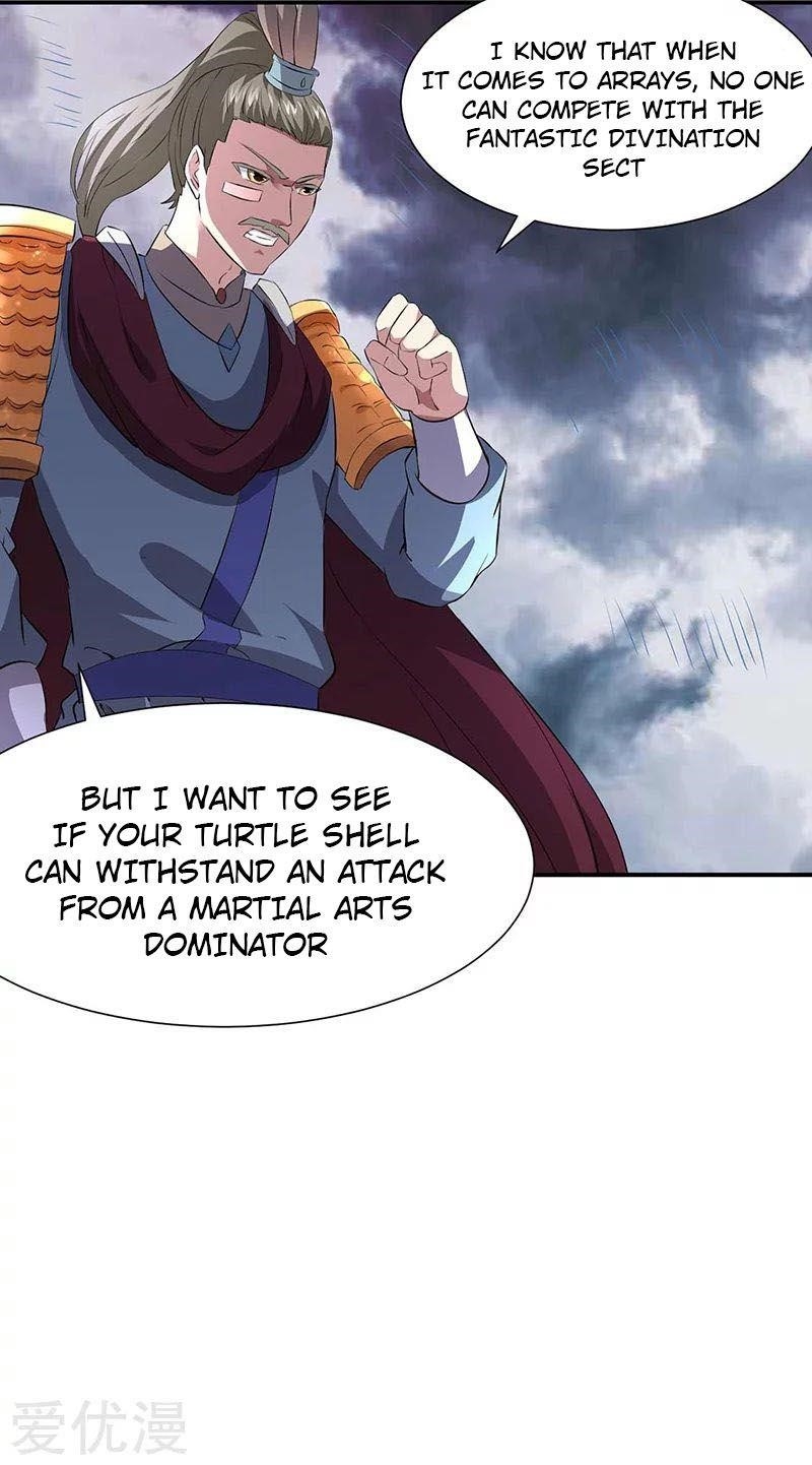 Martial Arts Reigns - Chapter 164 Page 20