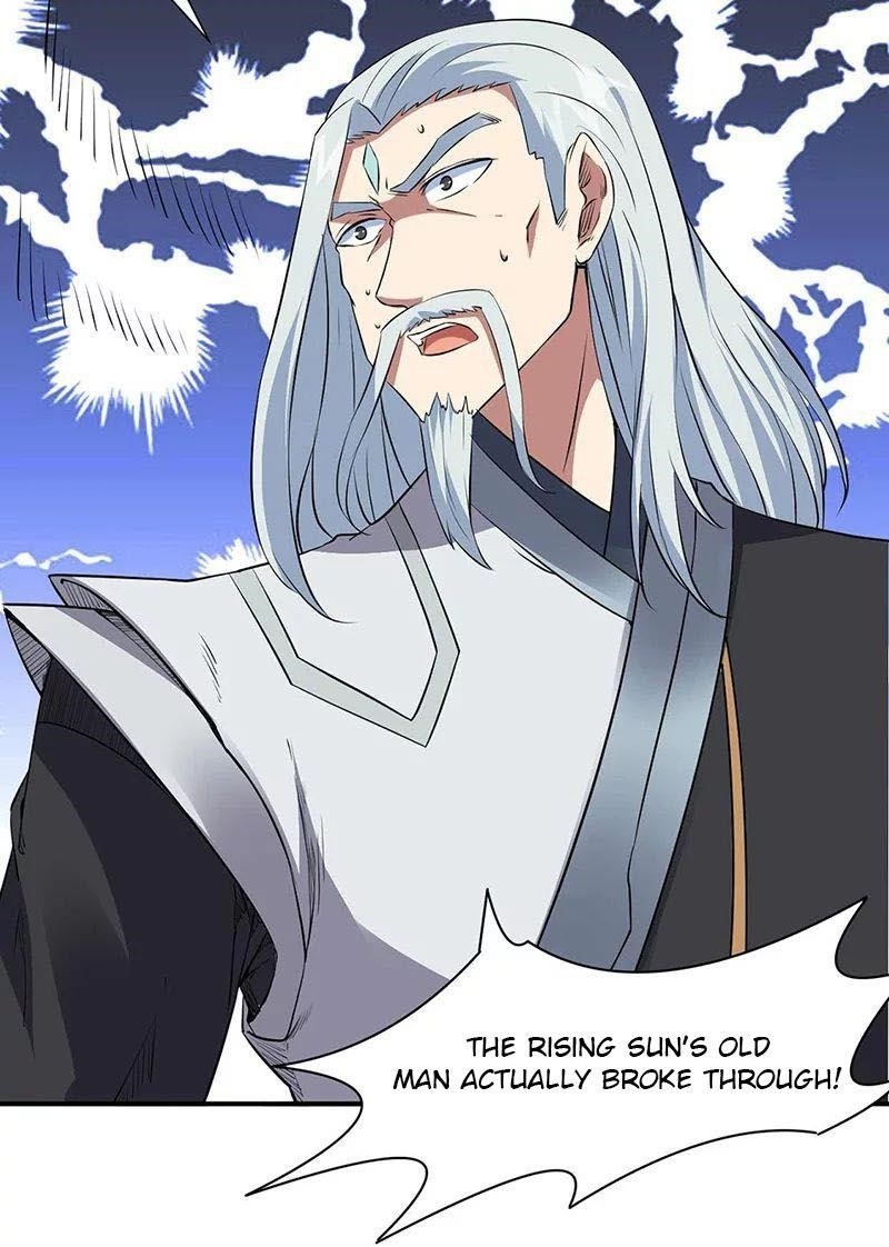 Martial Arts Reigns - Chapter 164 Page 26