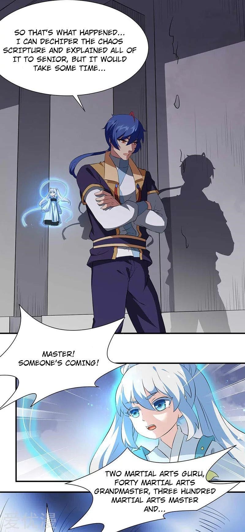 Martial Arts Reigns - Chapter 164 Page 6