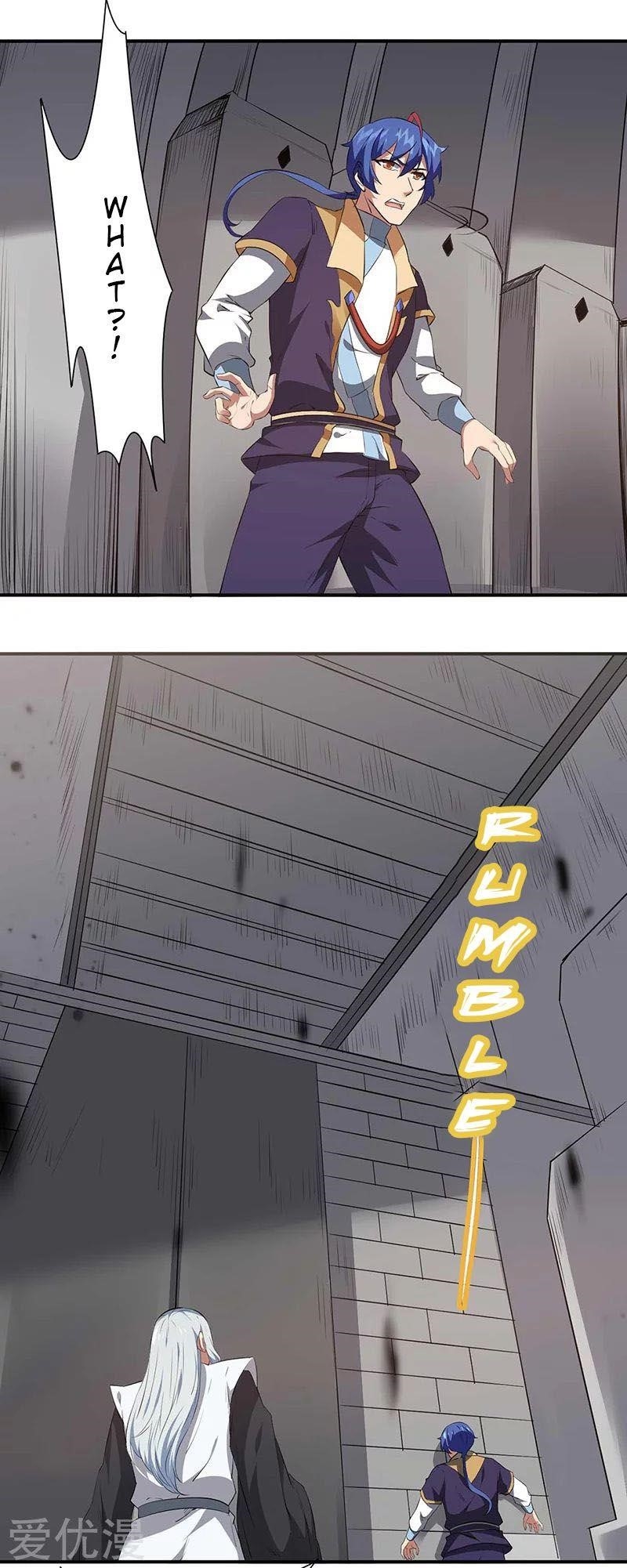 Martial Arts Reigns - Chapter 164 Page 8