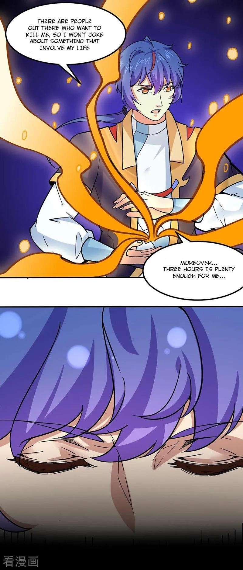 Martial Arts Reigns - Chapter 165 Page 12