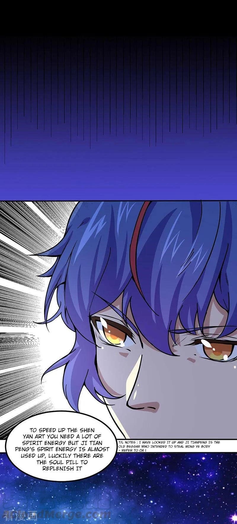 Martial Arts Reigns - Chapter 165 Page 13