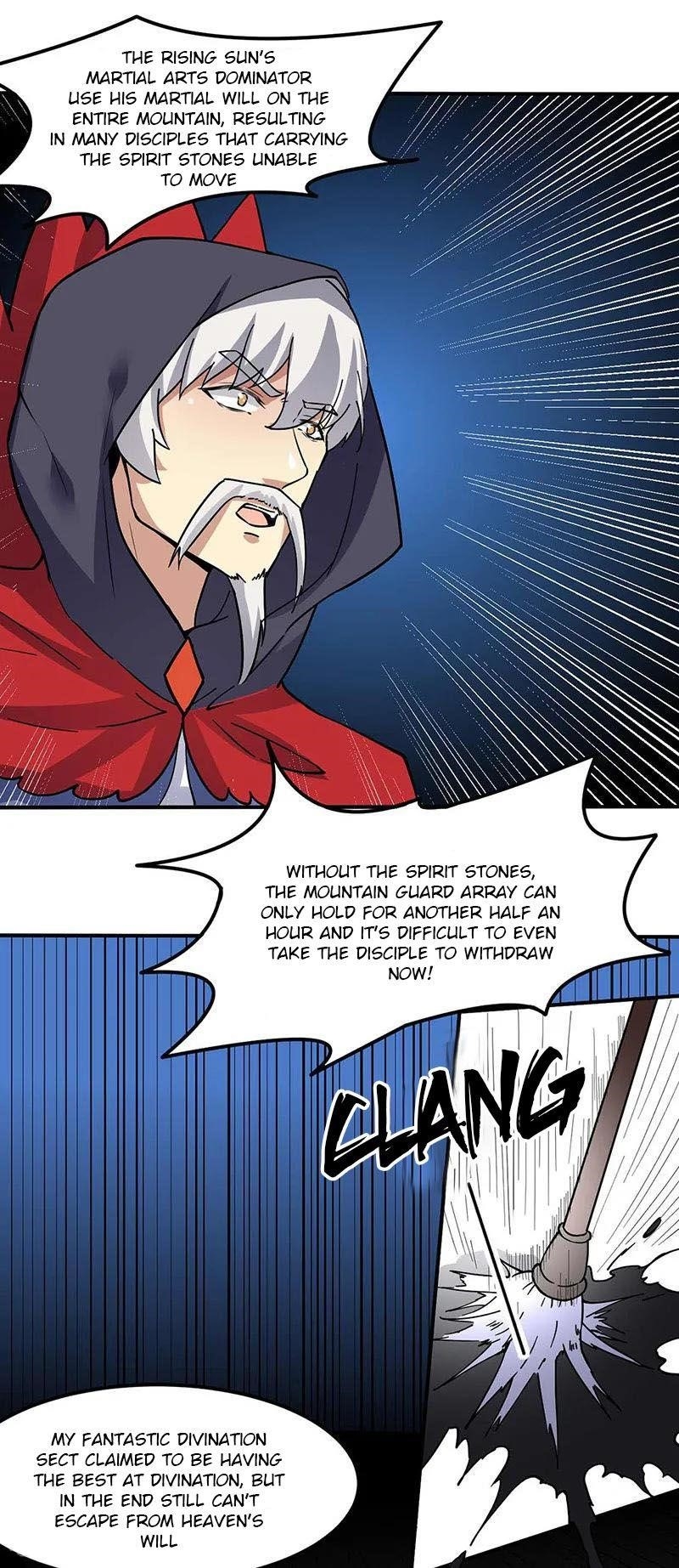 Martial Arts Reigns - Chapter 165 Page 23