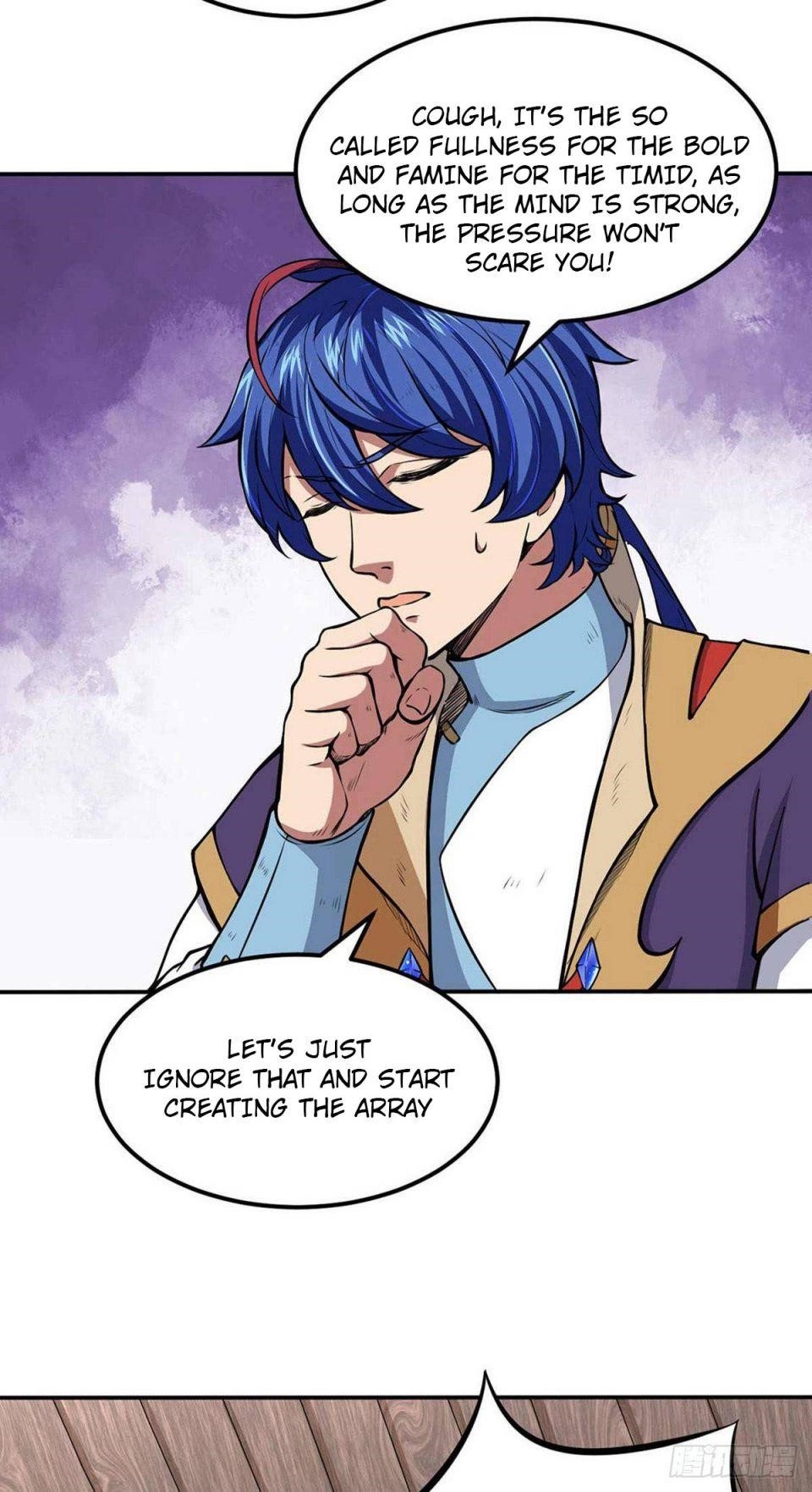 Martial Arts Reigns - Chapter 166 Page 20