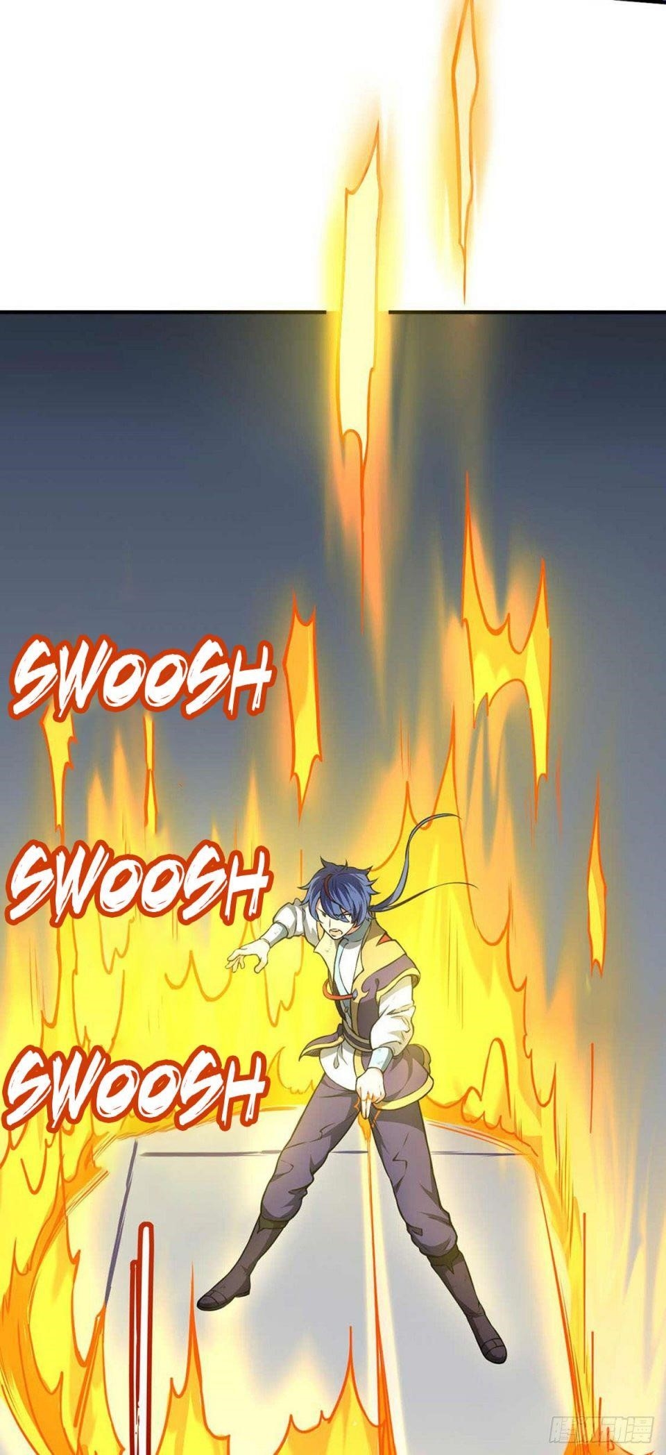 Martial Arts Reigns - Chapter 166 Page 25