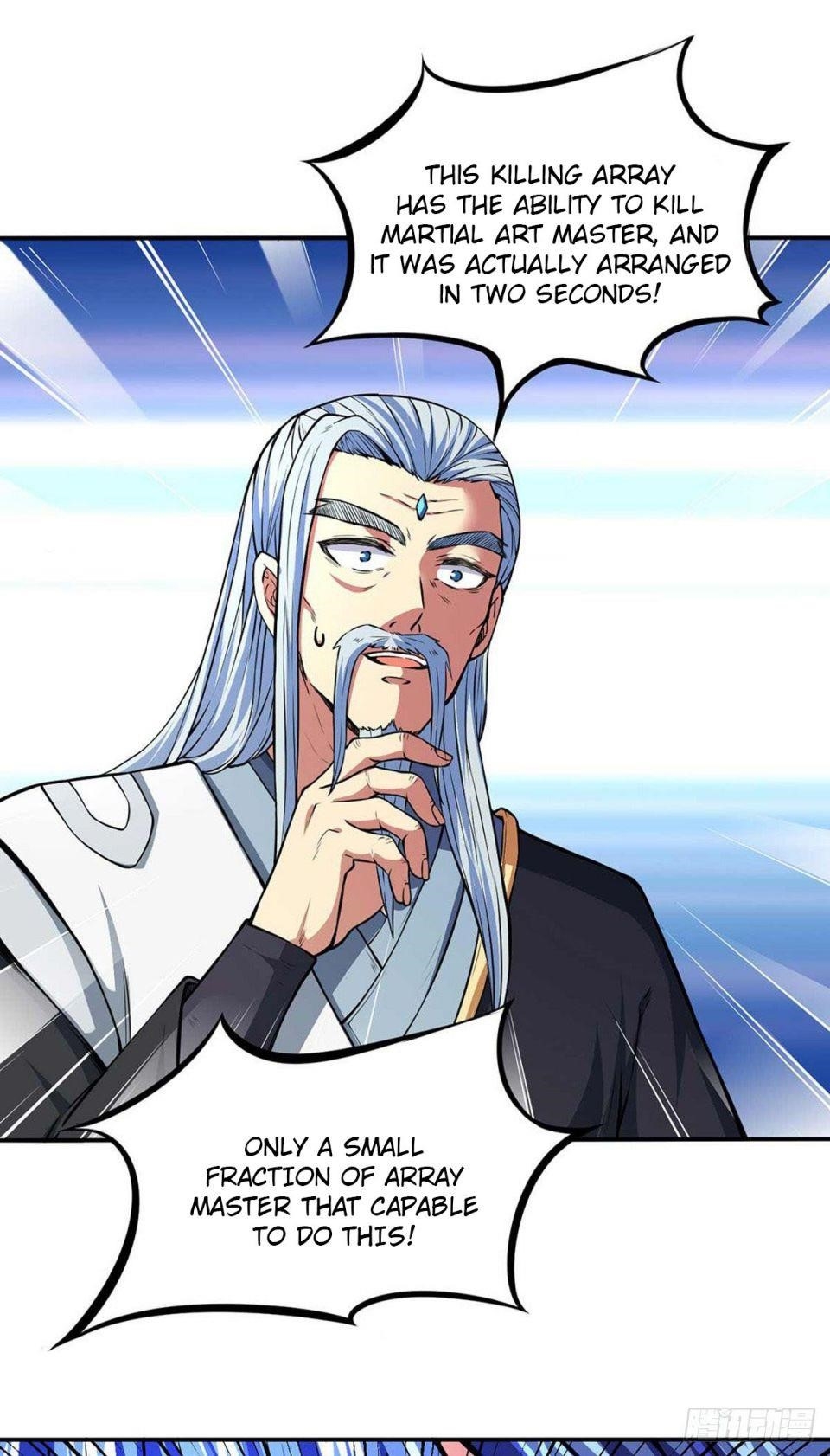 Martial Arts Reigns - Chapter 166 Page 28