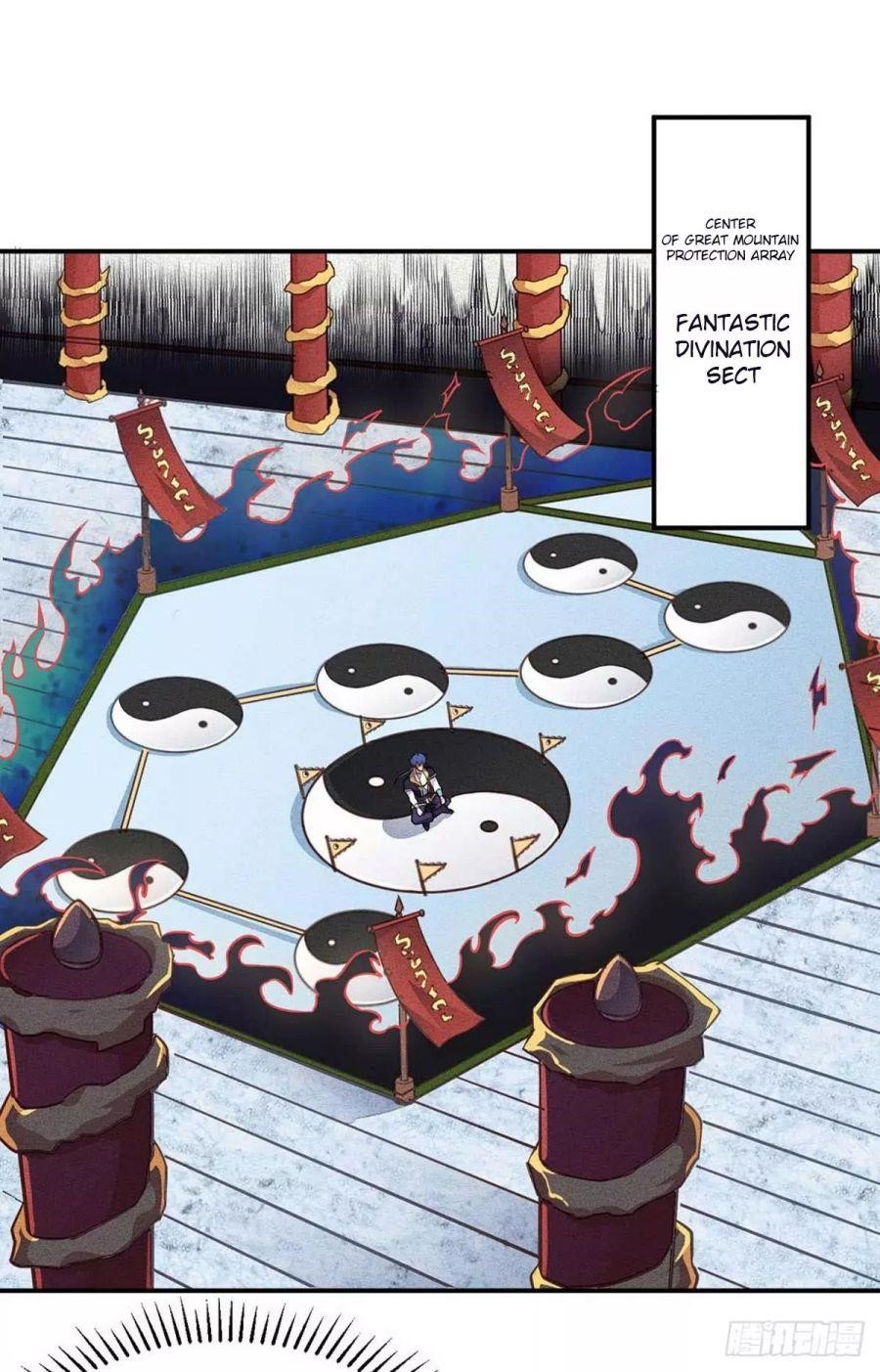 Martial Arts Reigns - Chapter 167 Page 1