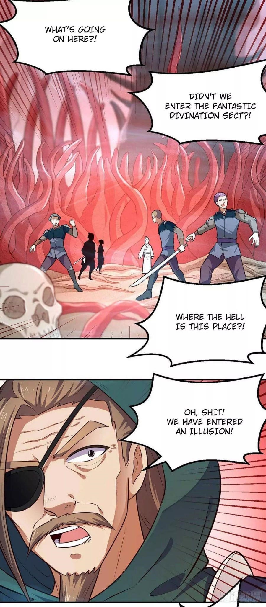 Martial Arts Reigns - Chapter 167 Page 16