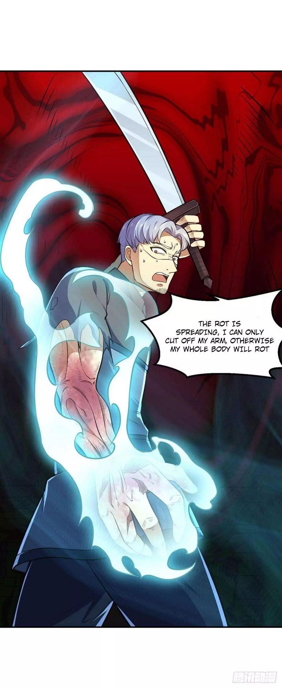 Martial Arts Reigns - Chapter 167 Page 18