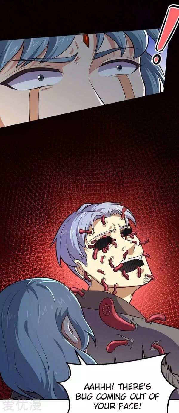 Martial Arts Reigns - Chapter 167 Page 20