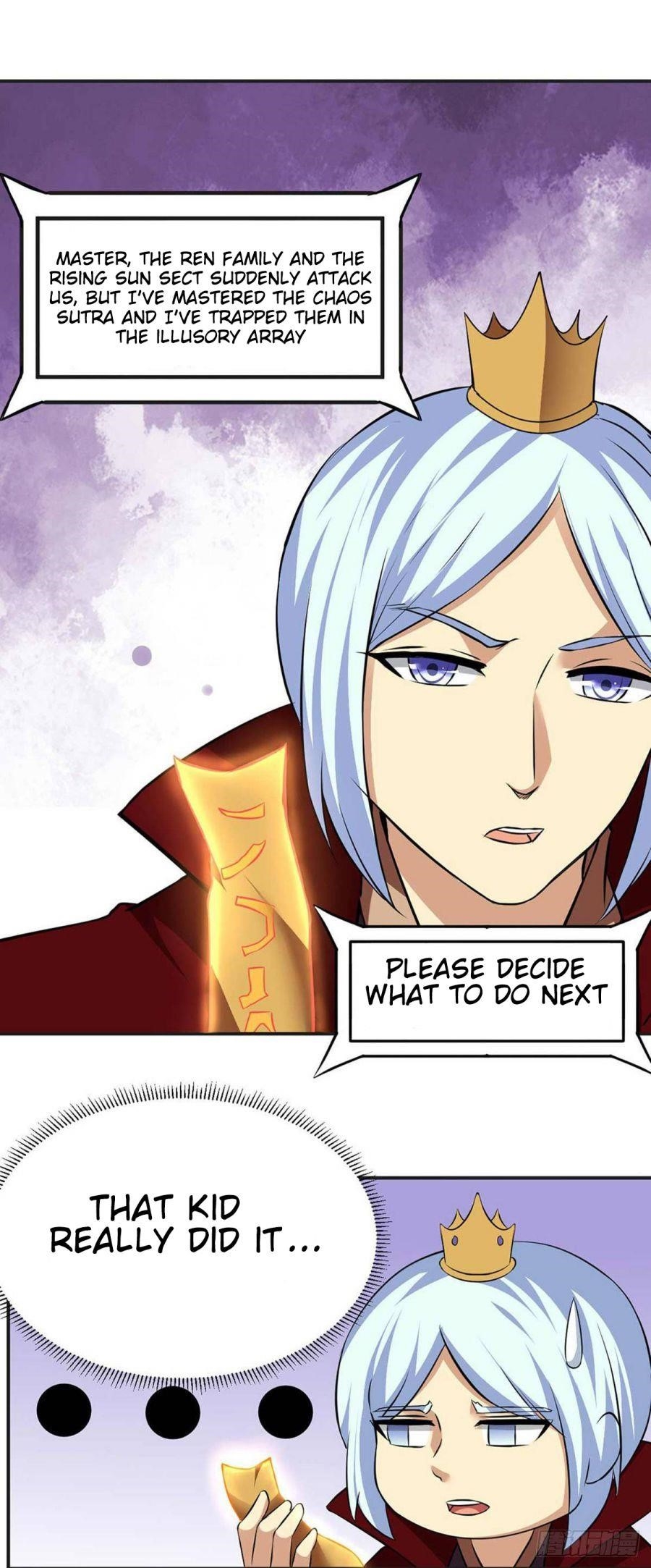 Martial Arts Reigns - Chapter 168 Page 15