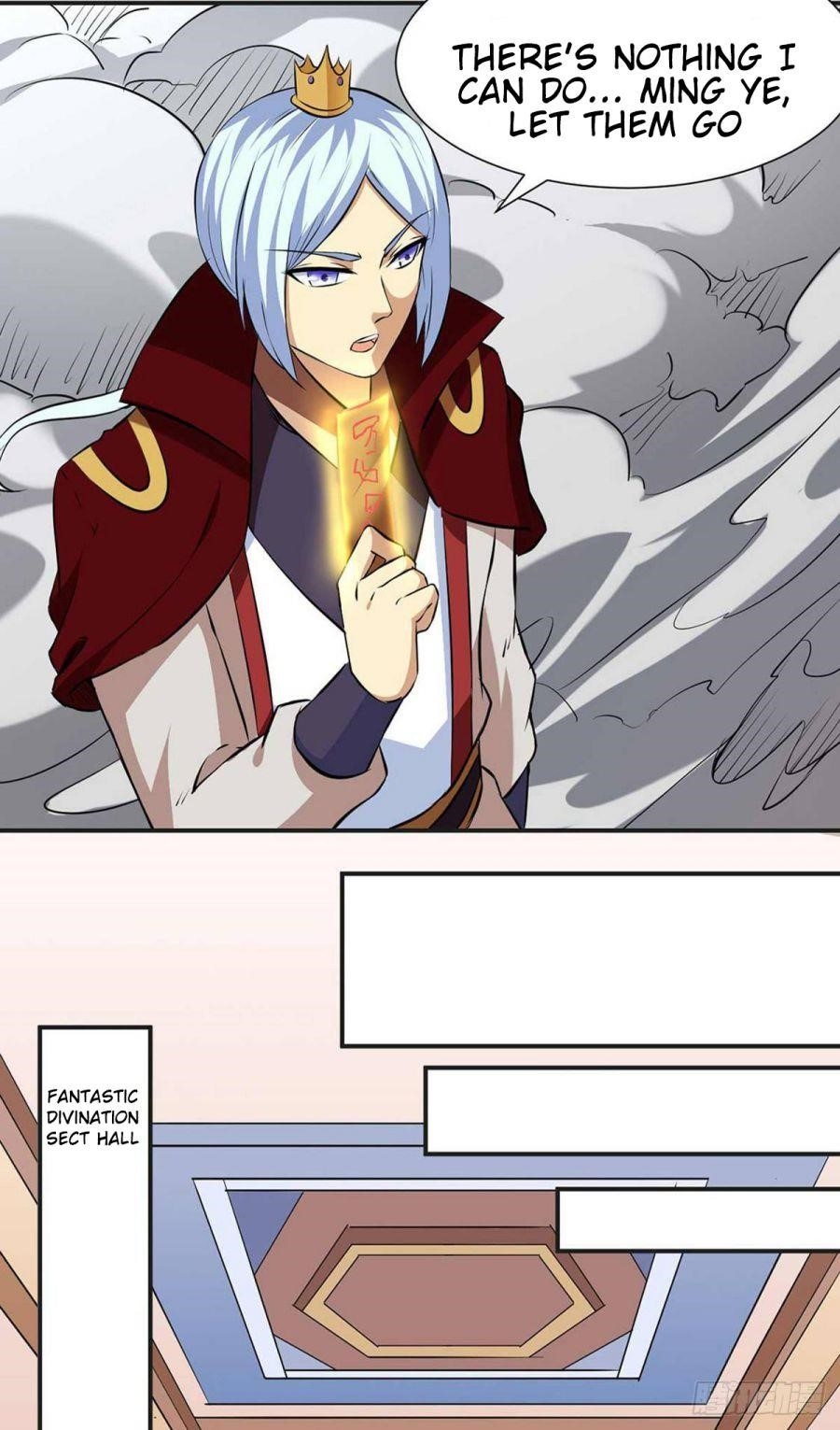 Martial Arts Reigns - Chapter 168 Page 17