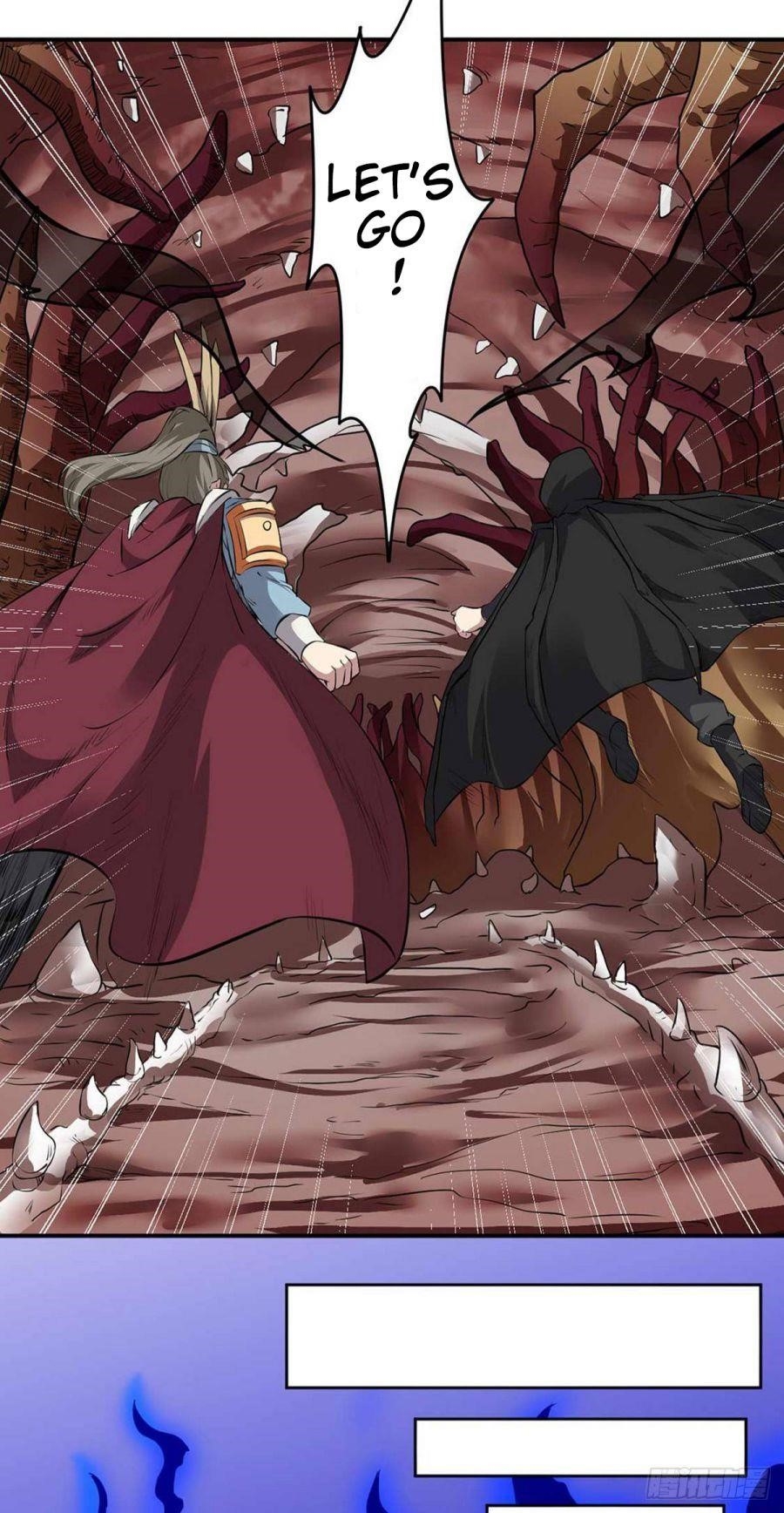 Martial Arts Reigns - Chapter 168 Page 3