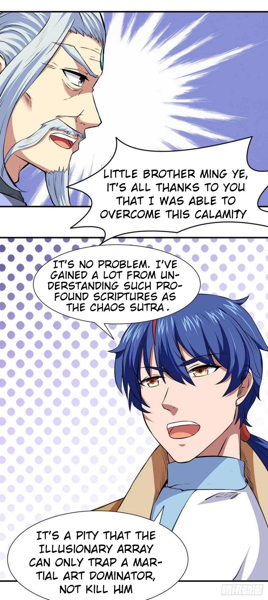 Martial Arts Reigns - Chapter 168 Page 5