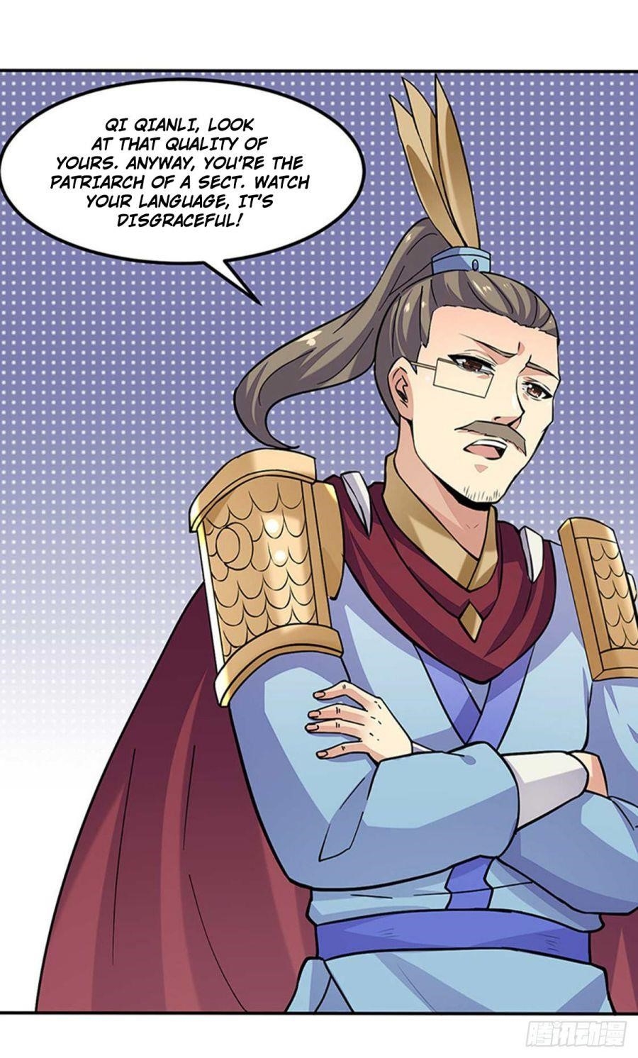 Martial Arts Reigns - Chapter 169 Page 1