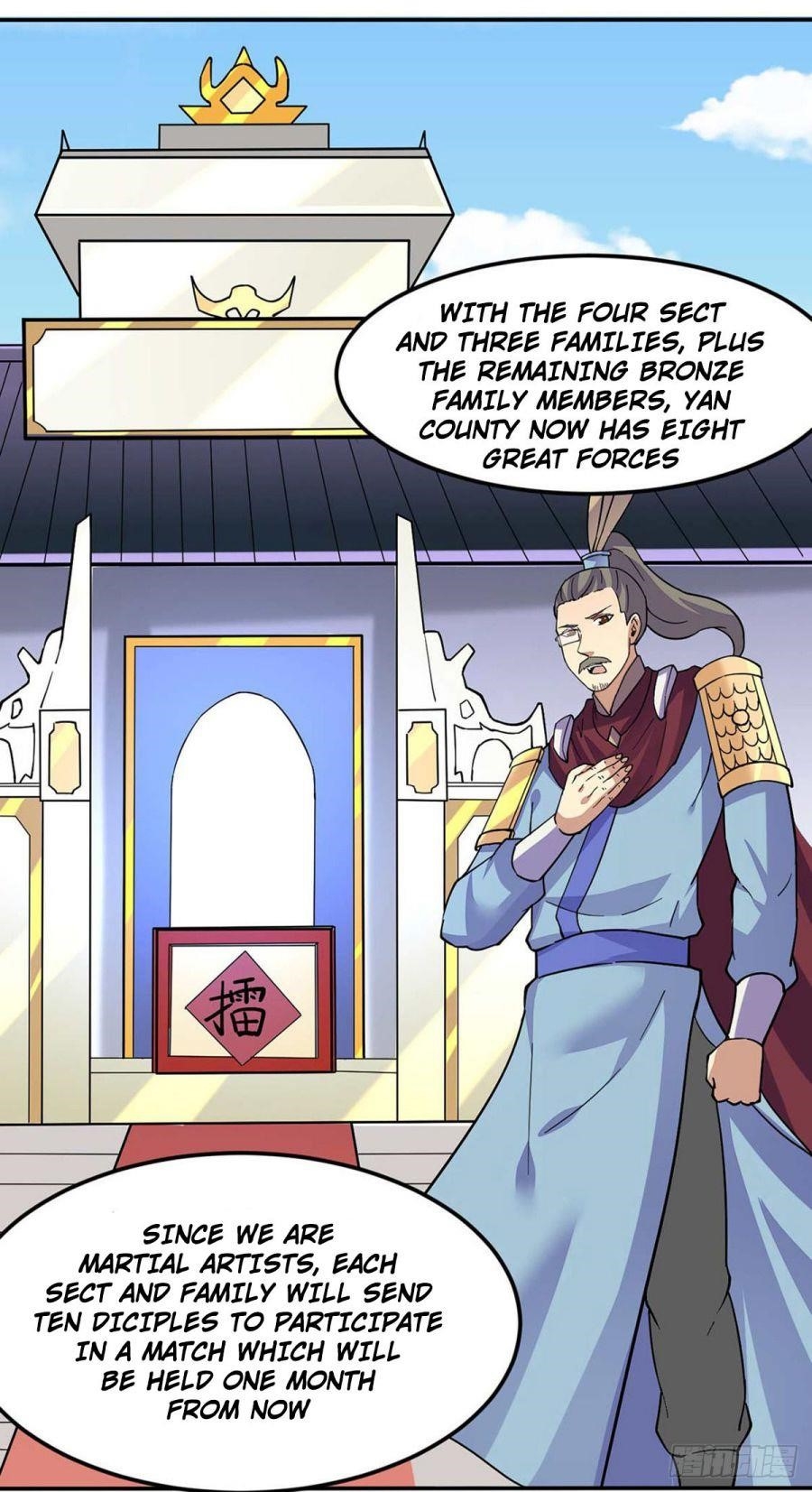 Martial Arts Reigns - Chapter 169 Page 17